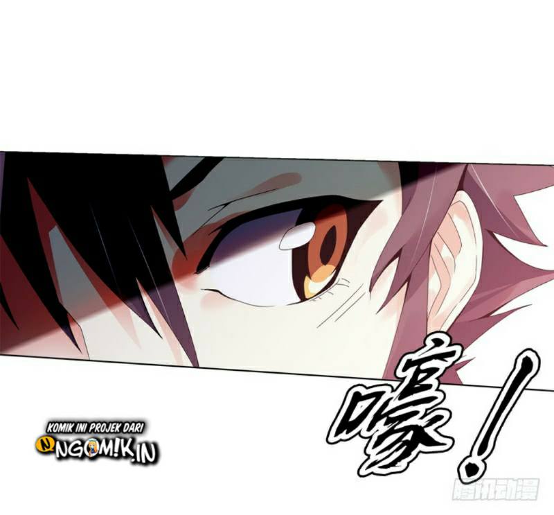 Heavenly God Mnemonic chapter 20